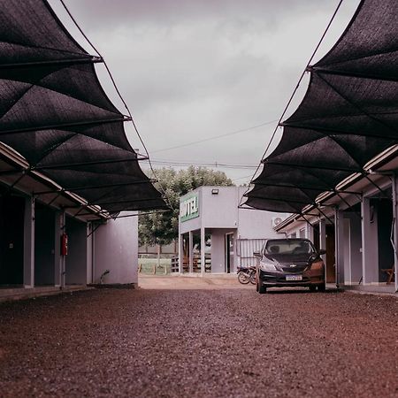 Rotta Hotel Tangará da Serra Eksteriør bilde