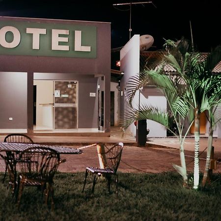 Rotta Hotel Tangará da Serra Eksteriør bilde