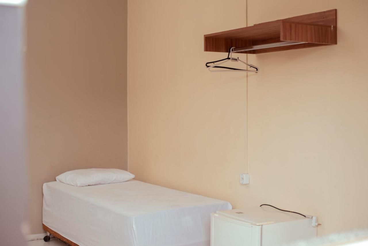 Rotta Hotel Tangará da Serra Eksteriør bilde