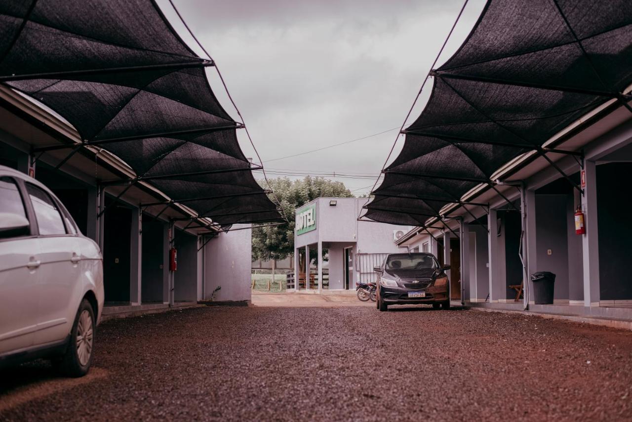 Rotta Hotel Tangará da Serra Eksteriør bilde