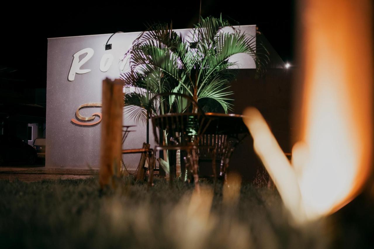 Rotta Hotel Tangará da Serra Eksteriør bilde
